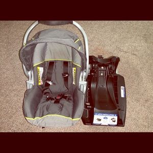 Car seat & Base